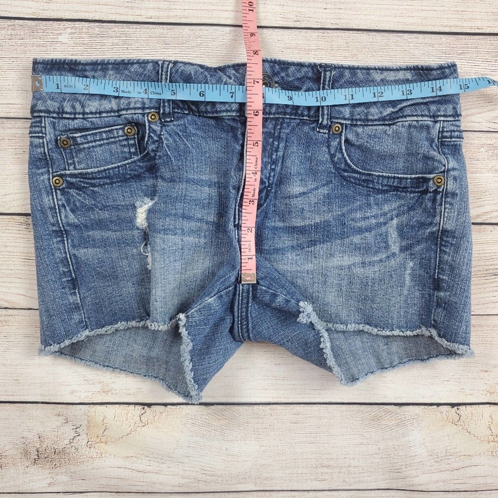 Candies denim shorts - Picture 4 of 4